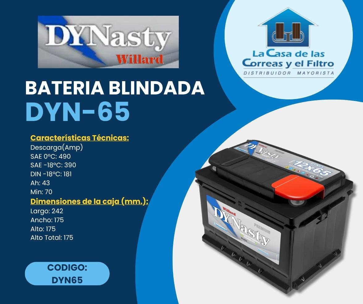 Batería 5