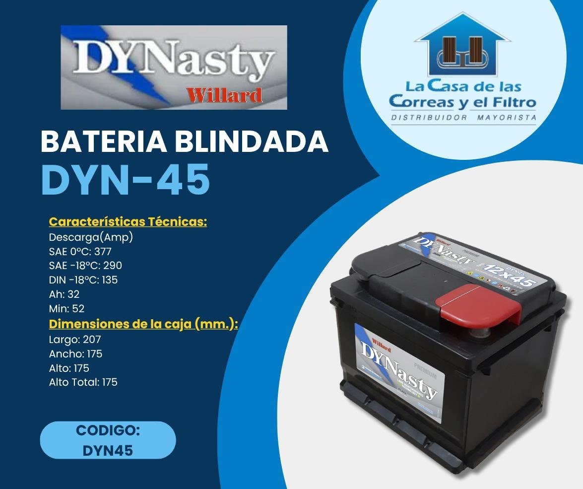 Batería 6