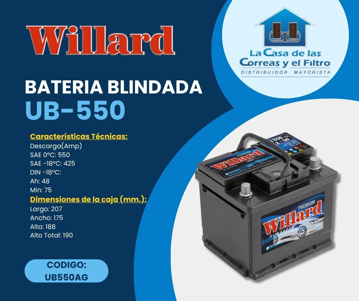 Batería 9