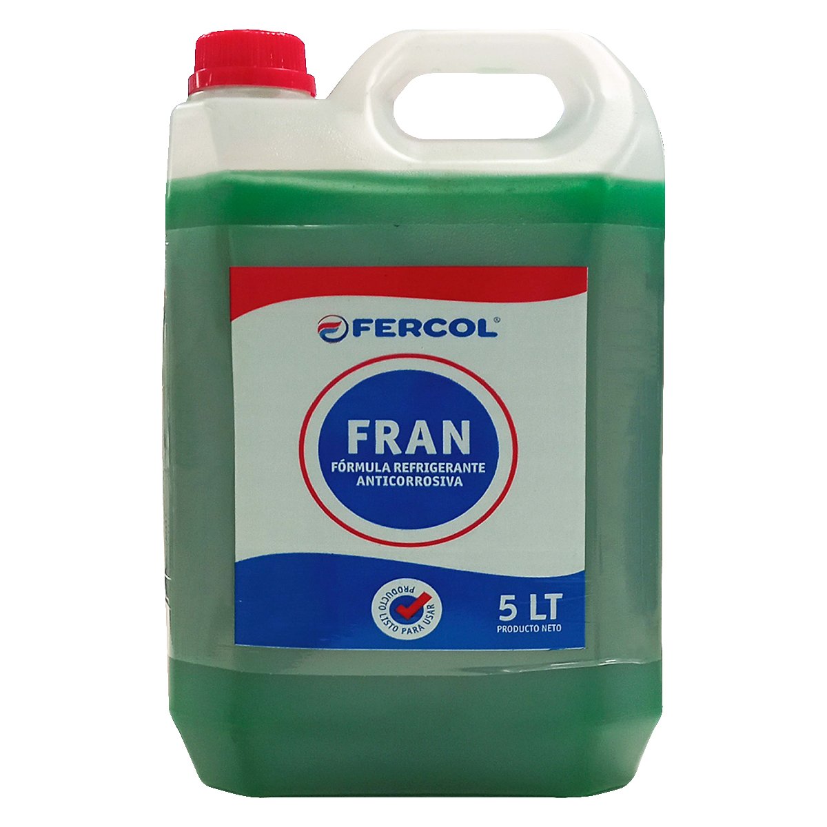 Refrigerante Verde
